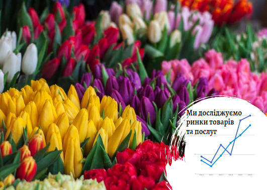 Вплив COVID-19 на ринок квітів в Україні